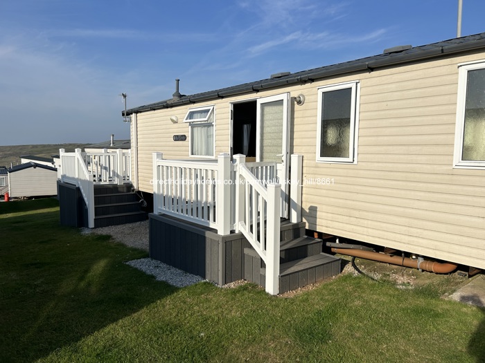 Photo of Caravan on Liskey Hill Holiday Park