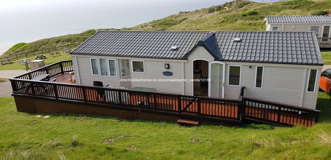 Photo of Caravan on Perran Sands Holiday Park