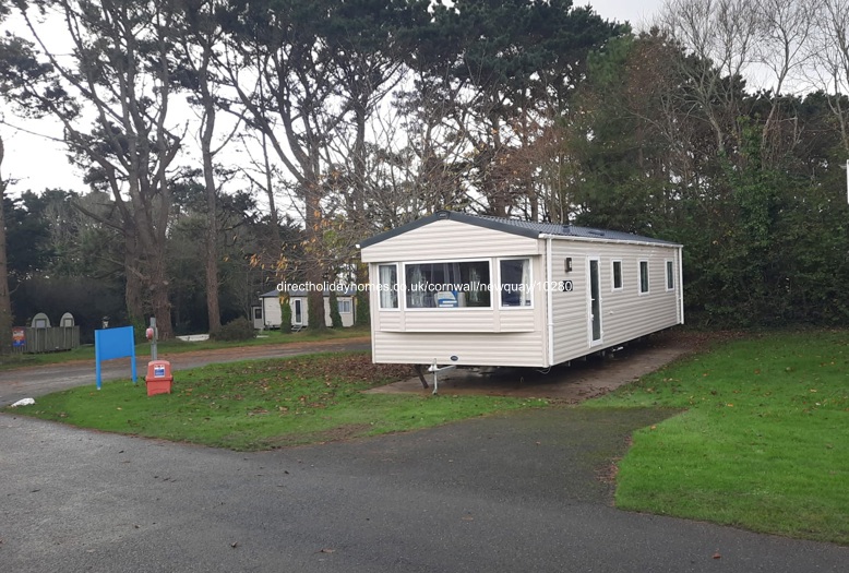 Photo of Caravan on Newquay Holiday Park