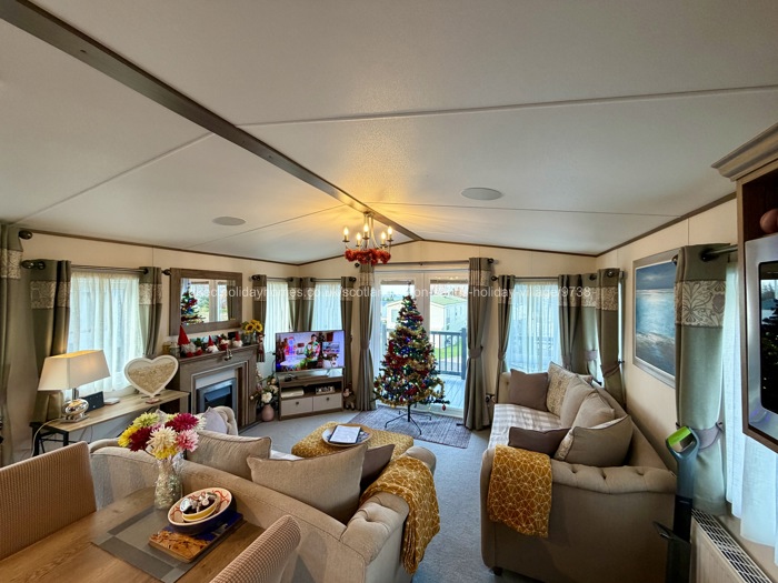 Spacious & comfortable 