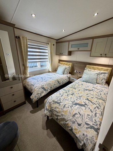 Full size single beds