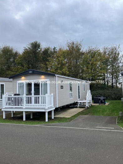 Photo of Caravan on Church Farm Holiday Village