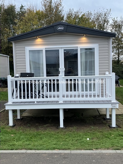 Photo of Caravan on Church Farm Holiday Village