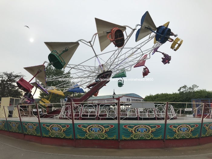 Photo of Caravan on Butlin's Resort Minehead