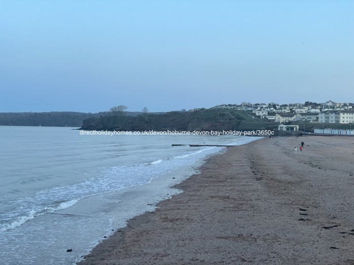 Photo of Caravan on Hoburne Devon Bay Holiday Park