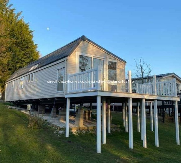 Photo of Caravan on Bowland Fell Holiday Park