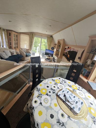 Photo of Caravan on Bowland Fell Holiday Park