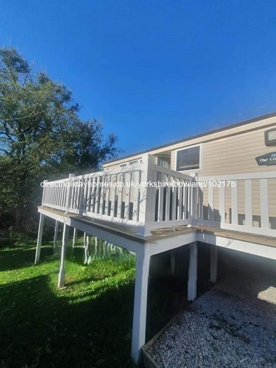 Photo of Caravan on Bowland Fell Holiday Park