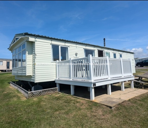 Photo of Caravan on Littlesea Holiday Park