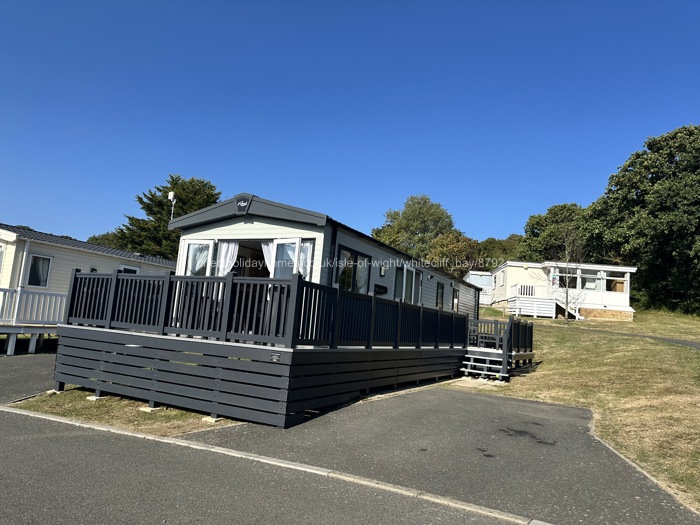 Whitecliff Bay Holiday Park