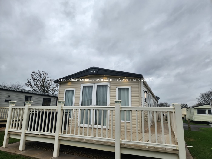 Golden Sands Holiday Park