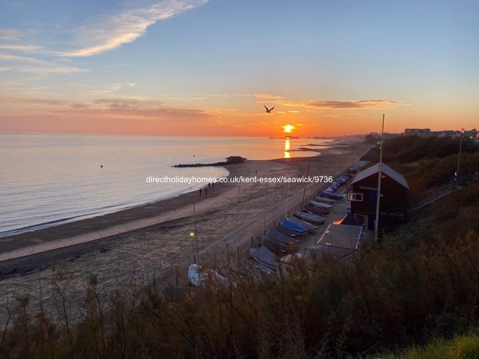 Photo of Caravan on Seawick Holiday Park