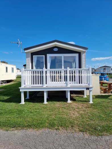 Photo of Caravan on Littlesea Holiday Park