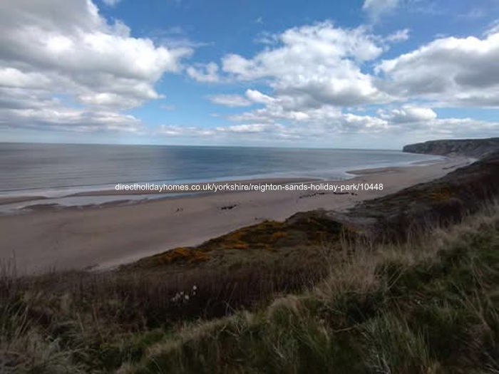 Photo of Caravan on Reighton Sands Holiday Park