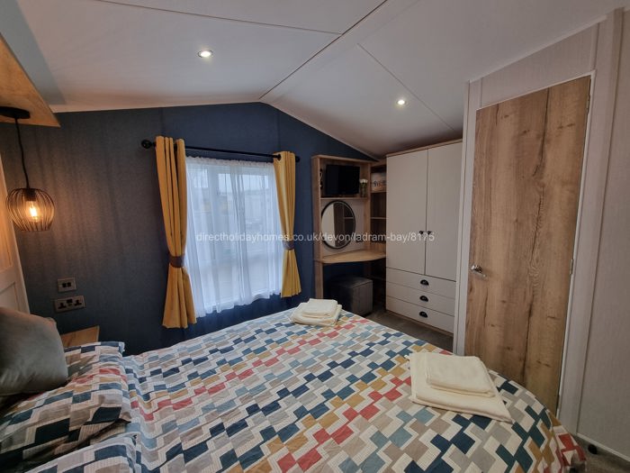 Comfy KingSize bed