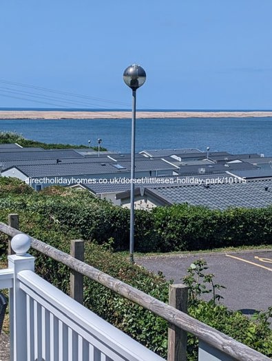 Photo of Caravan on Littlesea Holiday Park