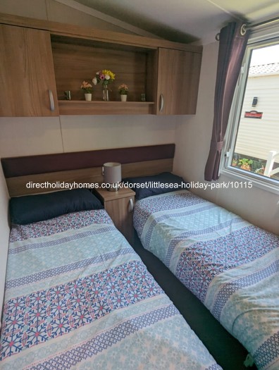 Photo of Caravan on Littlesea Holiday Park