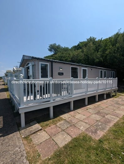 Photo of Caravan on Littlesea Holiday Park