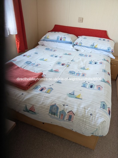 Photo of Caravan on Sandhills Holiday Park