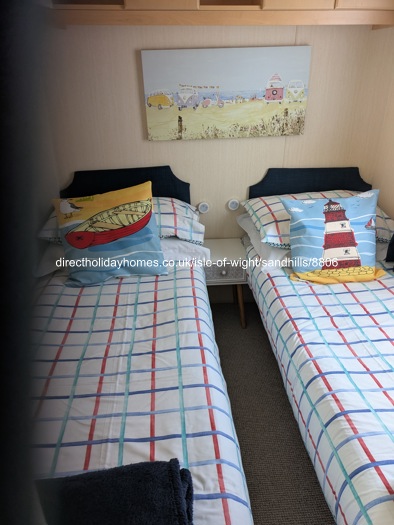 Photo of Caravan on Sandhills Holiday Park