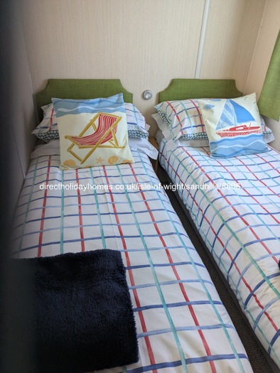 Photo of Caravan on Sandhills Holiday Park