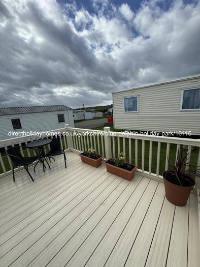 Photo of Caravan on Blue Dolphin Holiday Park