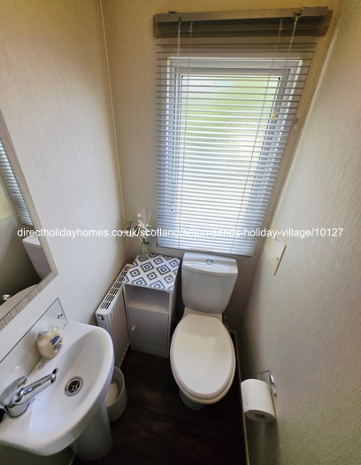 Photo of Caravan on Seton Sands Holiday Village