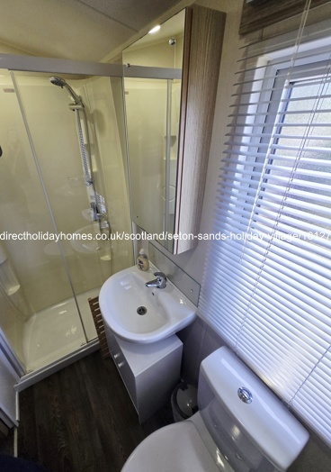 Photo of Caravan on Seton Sands Holiday Village