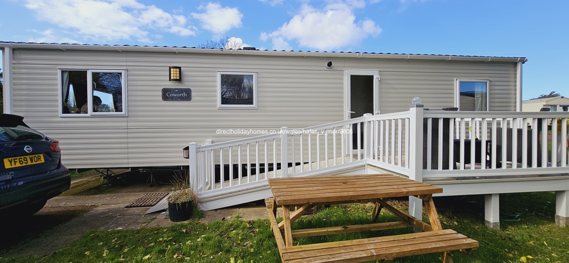 Hafan y Mor Holiday Park