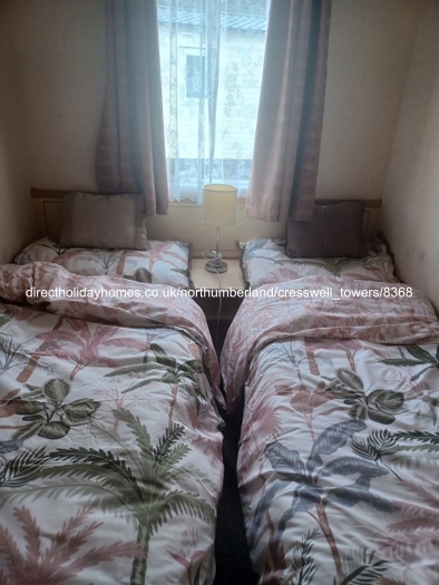 Photo of Caravan on Cresswell Towers Holiday Park