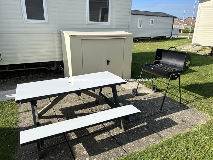 Photo of Caravan on Littlesea Holiday Park