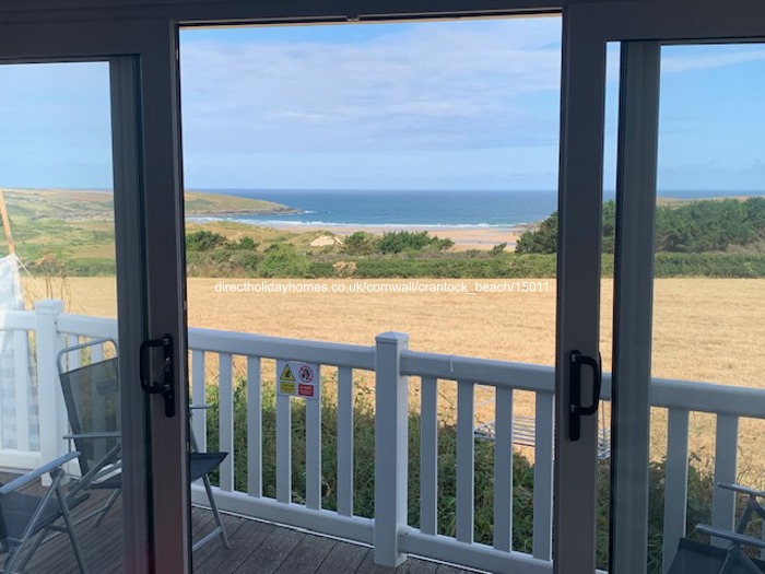 Crantock Beach Holiday Park