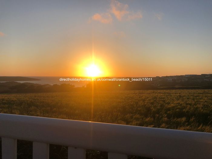 Photo of Caravan on Crantock Beach Holiday Park