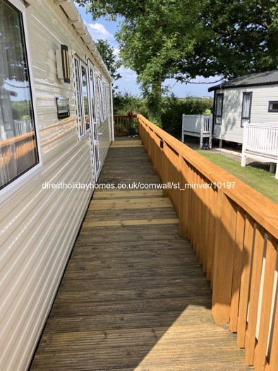 Photo of Caravan on St Minver Holiday Park