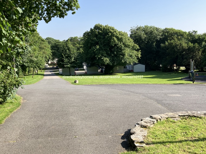 Photo of Caravan on St Minver Holiday Park