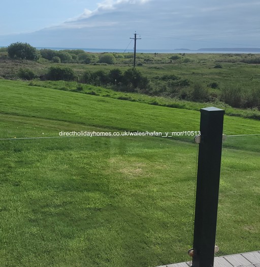 Photo of Lodge on Hafan y Mor Holiday Park