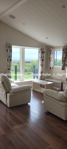 Photo of Lodge on Hafan y Mor Holiday Park