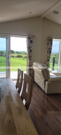 Photo of Lodge on Hafan y Mor Holiday Park