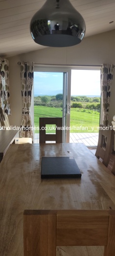 Photo of Lodge on Hafan y Mor Holiday Park