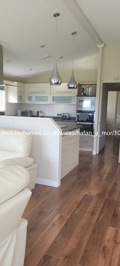 Photo of Lodge on Hafan y Mor Holiday Park
