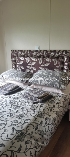 Photo of Lodge on Hafan y Mor Holiday Park