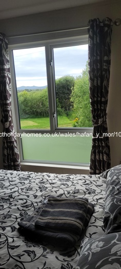 Photo of Lodge on Hafan y Mor Holiday Park