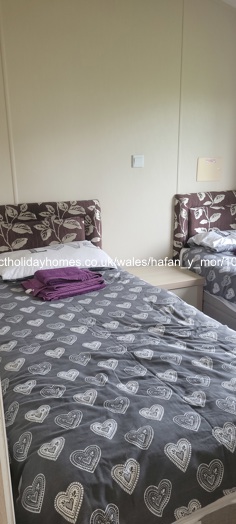 Photo of Lodge on Hafan y Mor Holiday Park