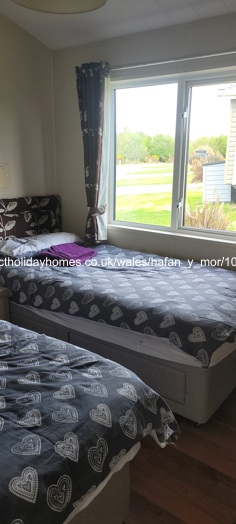 Photo of Lodge on Hafan y Mor Holiday Park