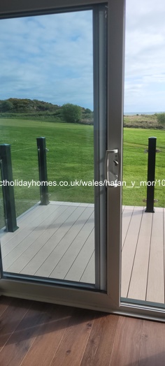 Photo of Lodge on Hafan y Mor Holiday Park