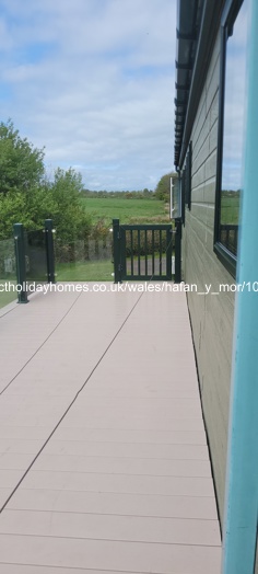 Photo of Lodge on Hafan y Mor Holiday Park