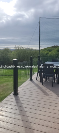 Photo of Lodge on Hafan y Mor Holiday Park
