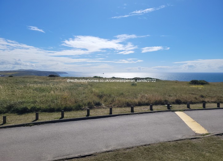 Photo of Caravan on Perran Sands Holiday Park