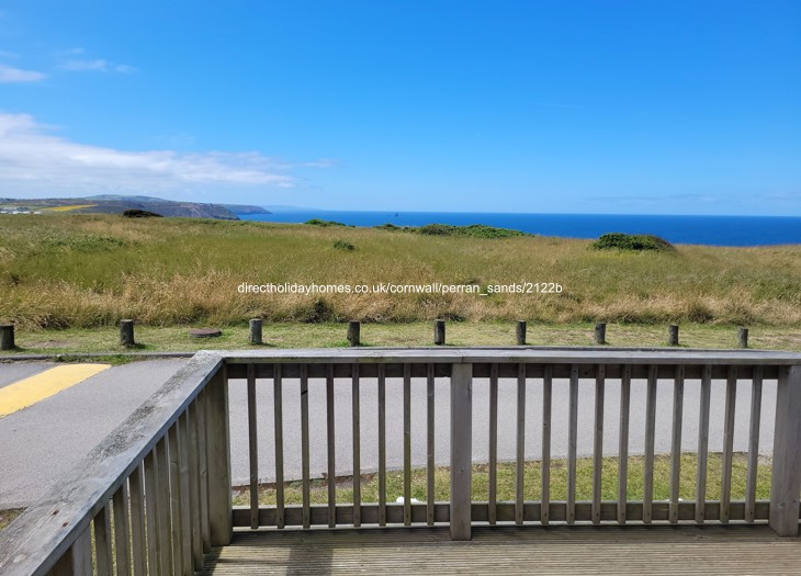 Photo of Caravan on Perran Sands Holiday Park