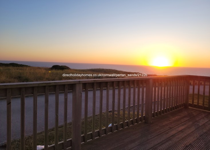 Photo of Caravan on Perran Sands Holiday Park